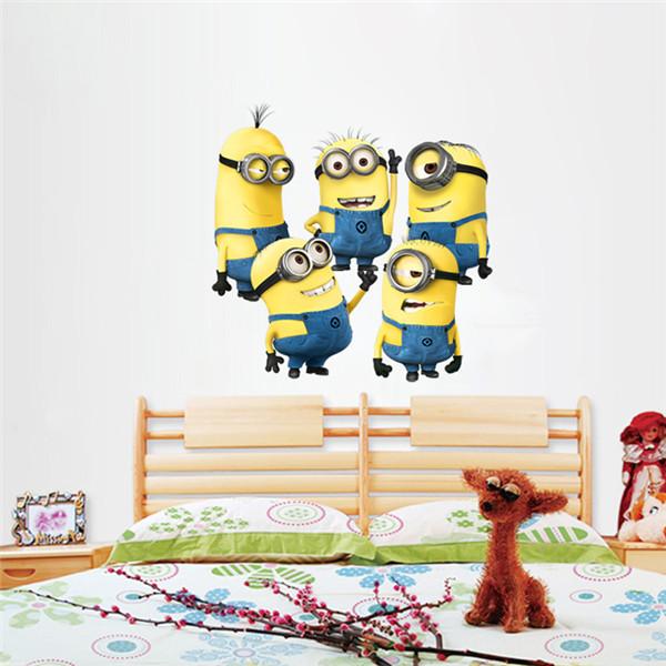 Despicable Me Wall Sticker