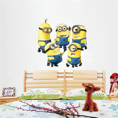 Despicable Me Wall Sticker