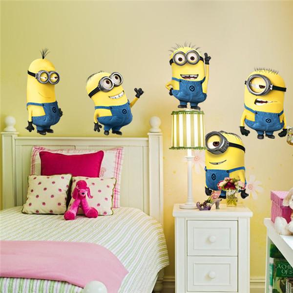 Despicable Me Wall Sticker
