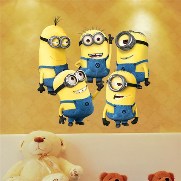 Despicable Me Wall Sticker