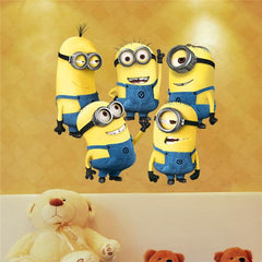 Despicable Me Wall Sticker