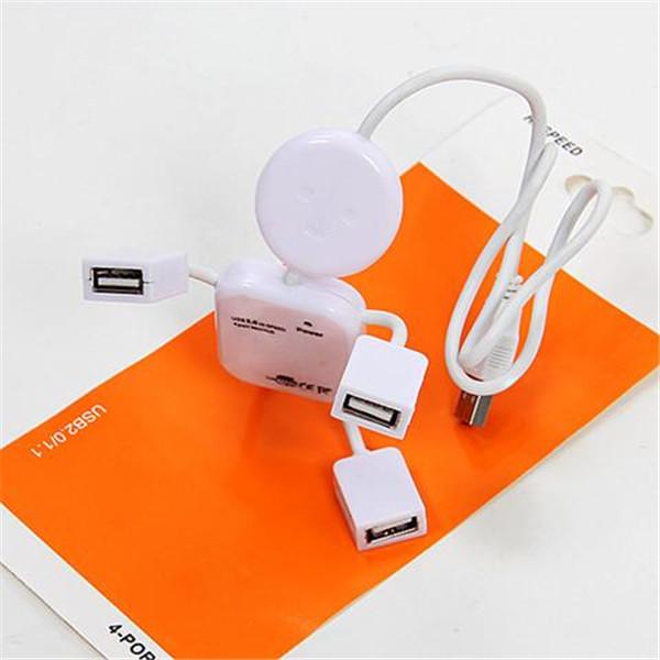 Doll Shape 4 Port USB HUB