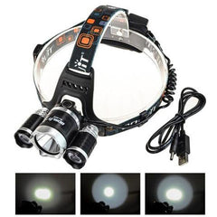 Best Caming hunting Headlamp led head lights