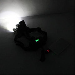 Best Caming hunting Headlamp led head lights