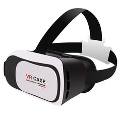 Clearance VR Case 3.0 Version For 4.5 - 6.0 inch Smartphone+Bluetooth Controller