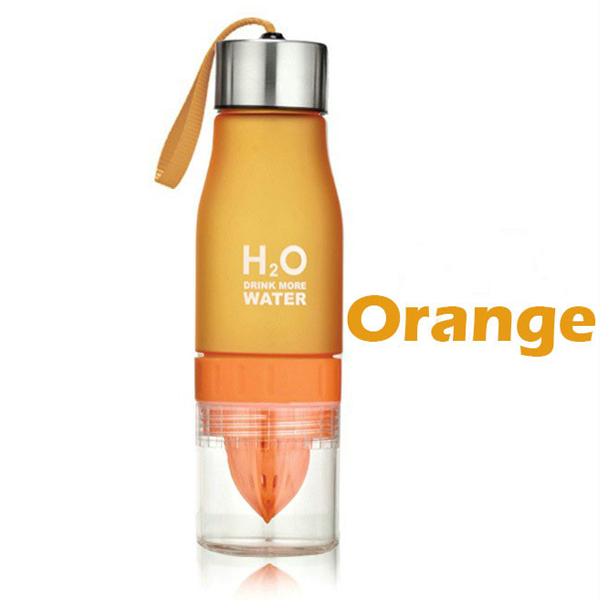 H²O Fruit Infusion Water Bottle
