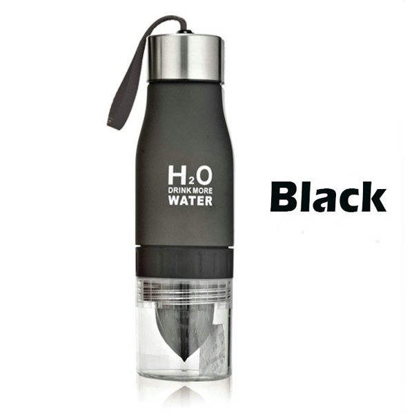 H²O Fruit Infusion Water Bottle