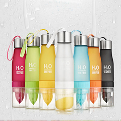 H²O Fruit Infusion Water Bottle
