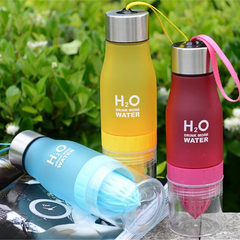 H²O Fruit Infusion Water Bottle