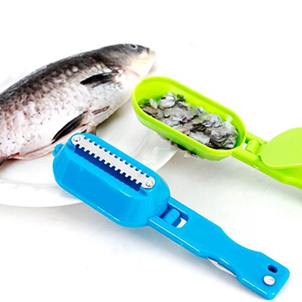 Fish Scale Scraper Plane