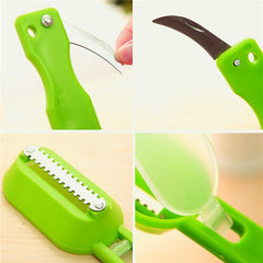 Fish Scale Scraper Plane