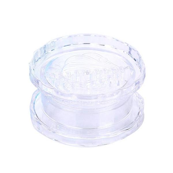 Plastic Garlic Crusher