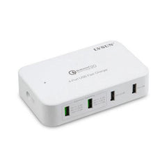 Clearance 4-Port USB Fast Charger- US Plug