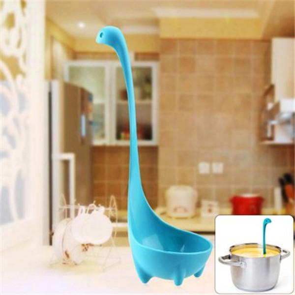 Loch Ness Monster Design Ladle