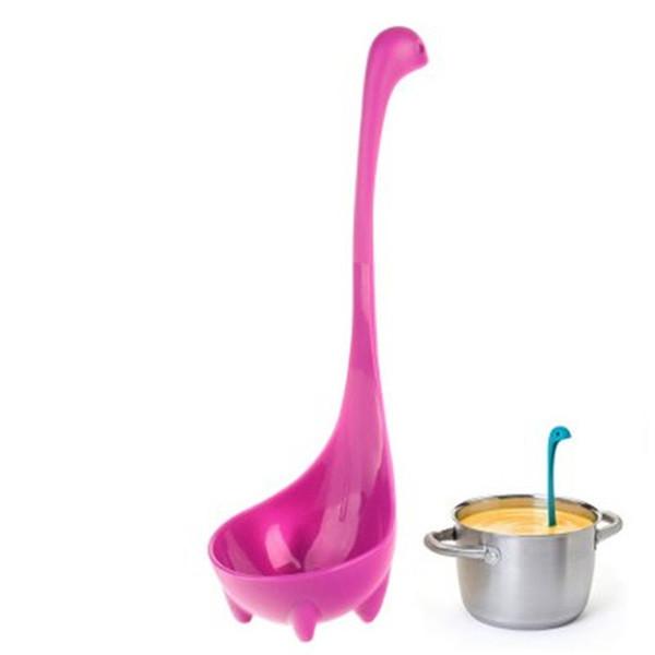 Loch Ness Monster Design Ladle