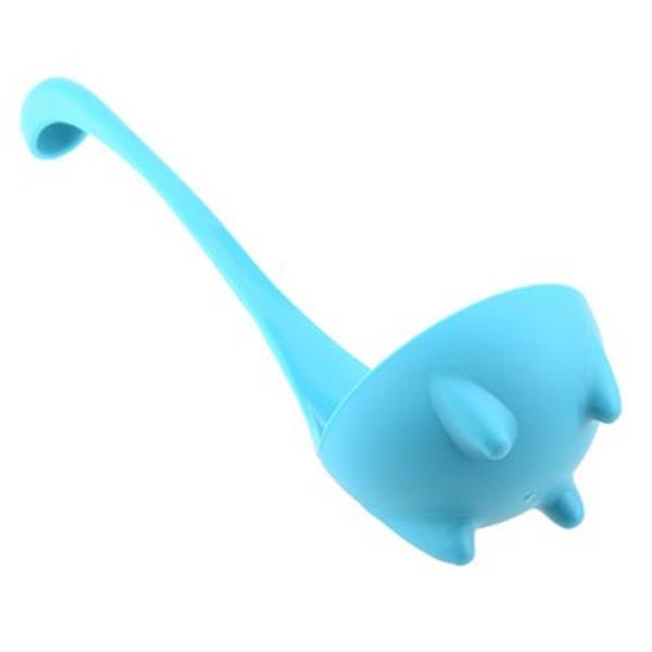Loch Ness Monster Design Ladle