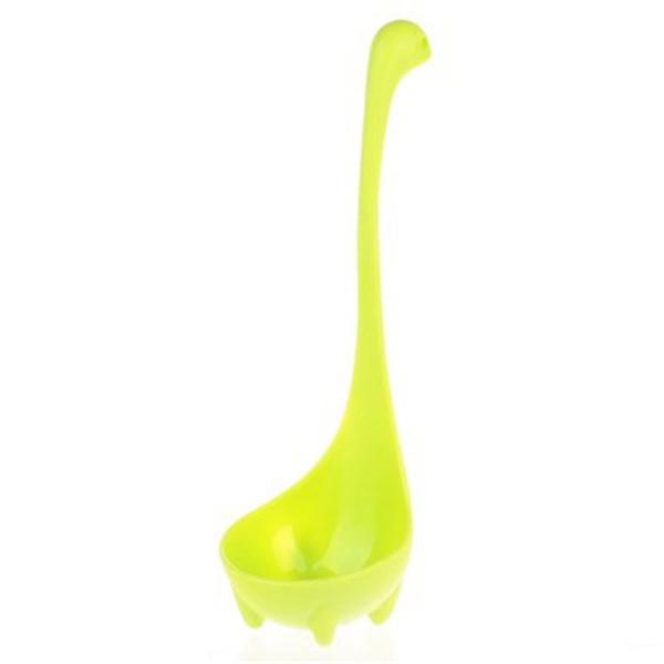 Loch Ness Monster Design Ladle