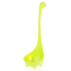 Loch Ness Monster Design Ladle