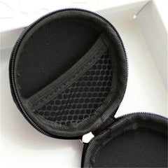 Household Storage Bag For Headset SD Card USB Flash Drive