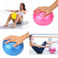 Mini Yoga Ball for Fitness Appliance Exercise Balance Ball