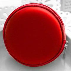 Household Storage Bag For Headset SD Card USB Flash Drive