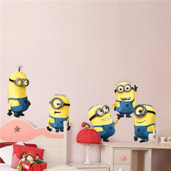 Despicable Me Wall Sticker