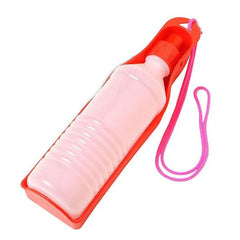 Clearance 250 ml Folding Drinking Bottle for Pets