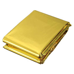 Clearance Portable Emergency Blanket Outdoor Survival Kits