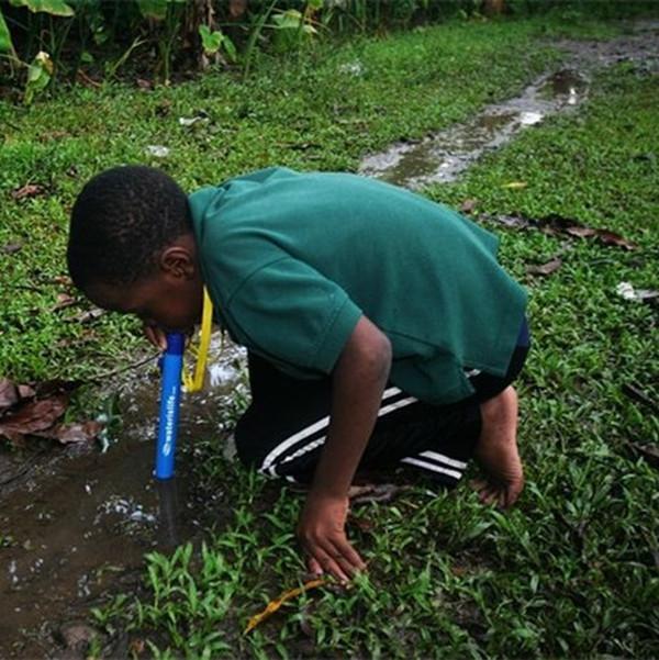Clearance Personal Water Filter