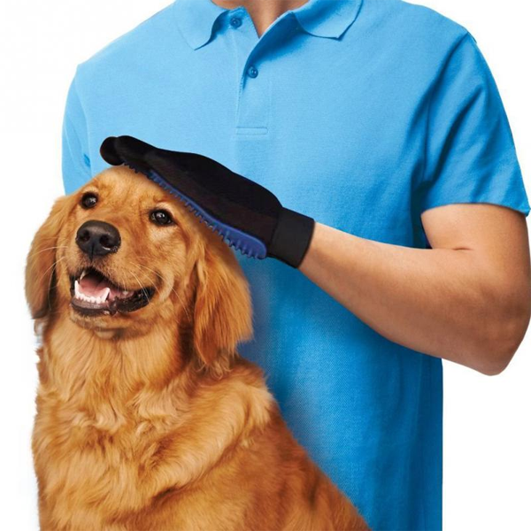 Clearance Magical Pet Touch Grooming Gloves