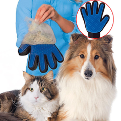 Clearance Magical Pet Touch Grooming Gloves
