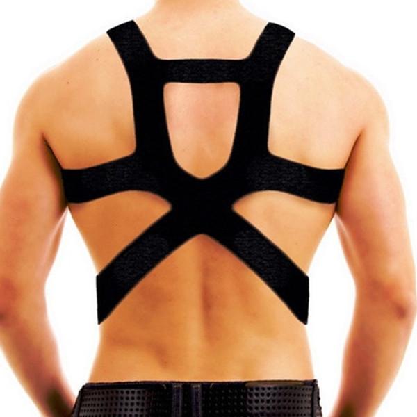 Posture Brace with Breathable Straps - Back Support Brace