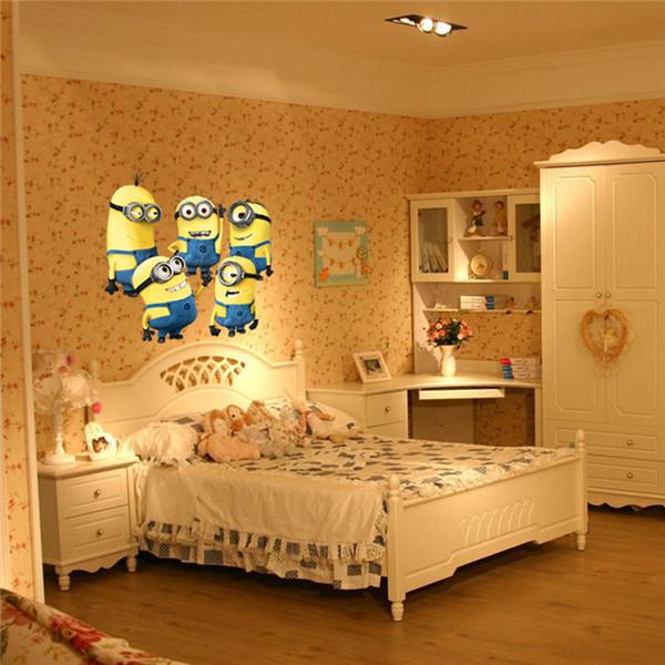 Despicable Me Wall Sticker