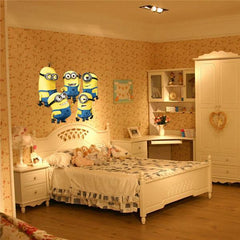 Despicable Me Wall Sticker