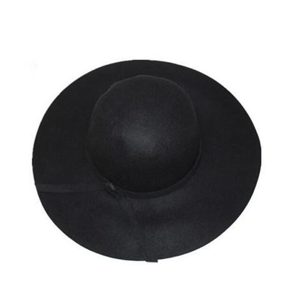 Clearance Retro Imitation Wool Casual Hat