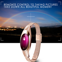 Z18 Smart Bracelet