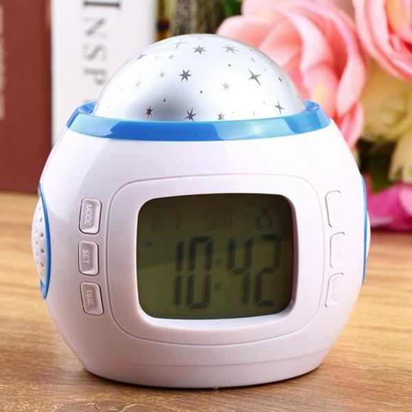Sky Star Alarm Clock