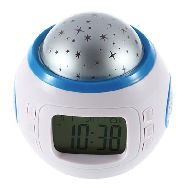 Sky Star Alarm Clock