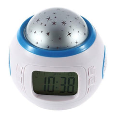 Sky Star Alarm Clock