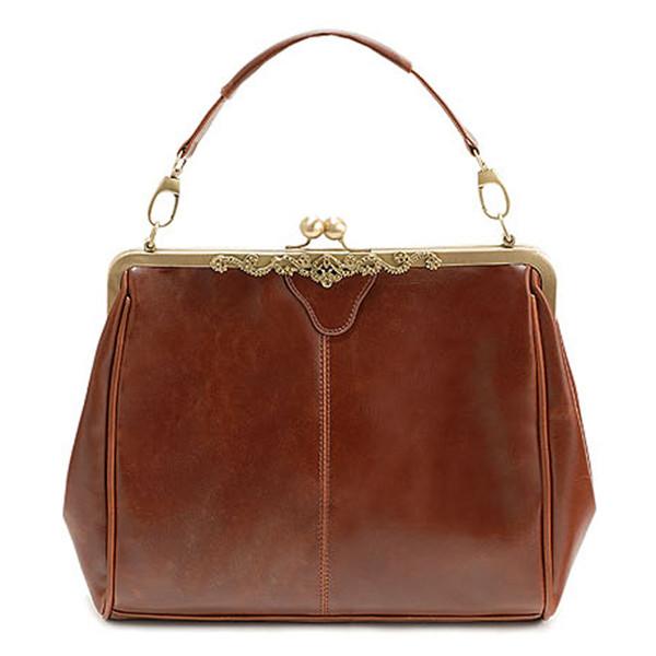Clearance Women Retro Top Handle Handbag