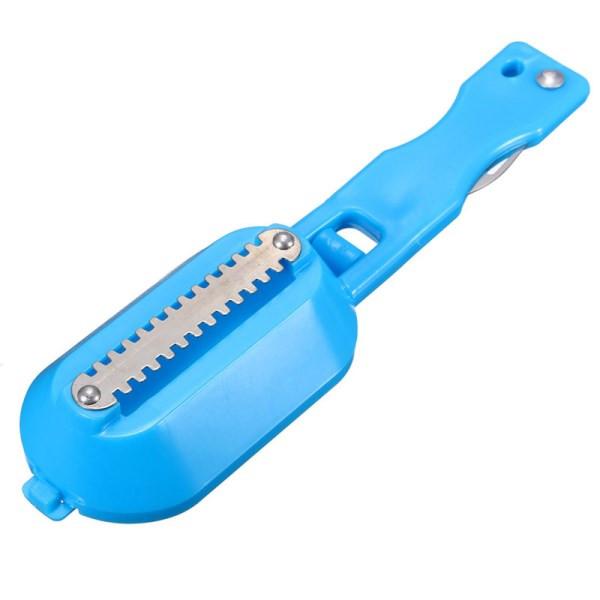 Fish Scale Scraper Plane