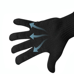 Stainless Steel Safety Working Gloves