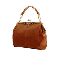 Clearance Women Retro Top Handle Handbag