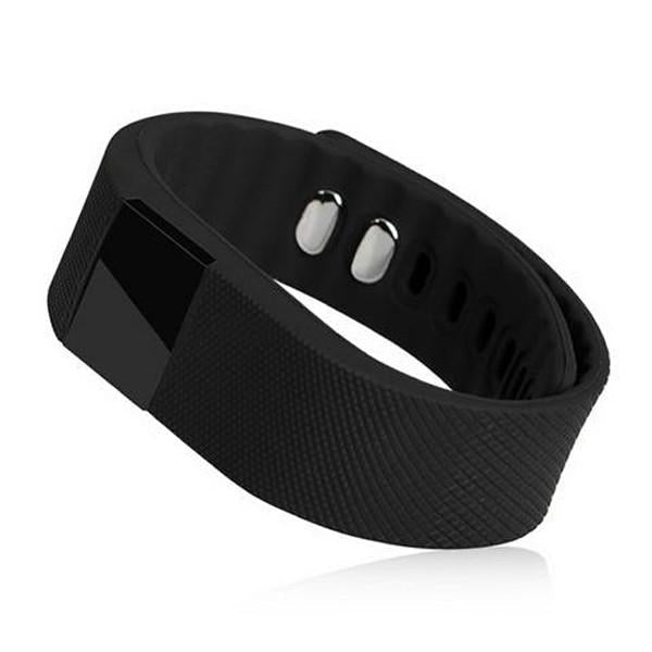 Fit-iWatch Smart Wristband Bluetooth Pedometer, Calories, Sleep
