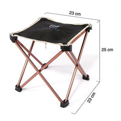 Ultra Light Outdoor Foldable Fishing Seat
