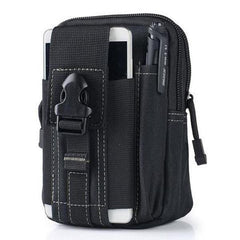 Clearance Tactical Holster Molle Hip Waist Belt Bag for Smartphones