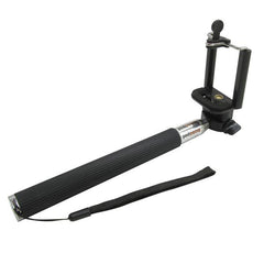 Clearance The Extendable Selfie Monopod and Bluetooth Remote Set