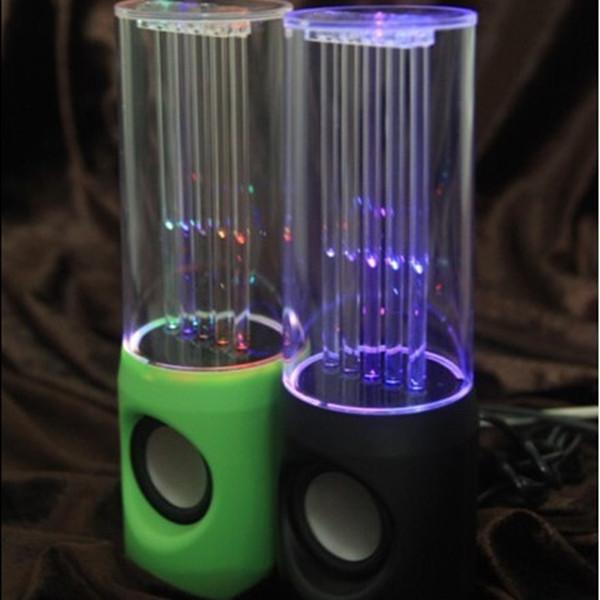 Clearance LED Water Dance Speaker