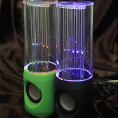 Clearance LED Water Dance Speaker