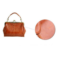Clearance Women Retro Top Handle Handbag